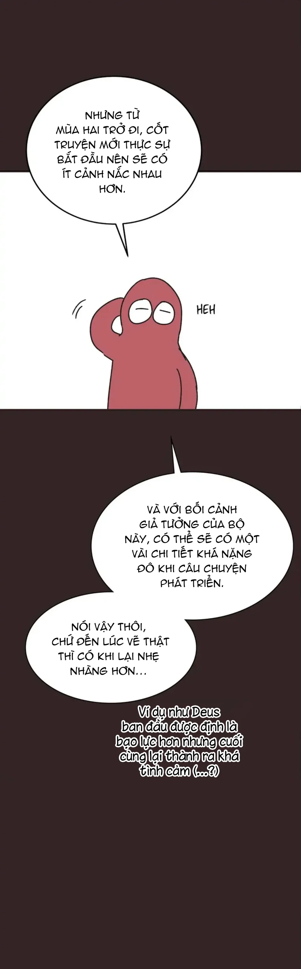Đọc truyện Dark Fall - Chapter 22.1