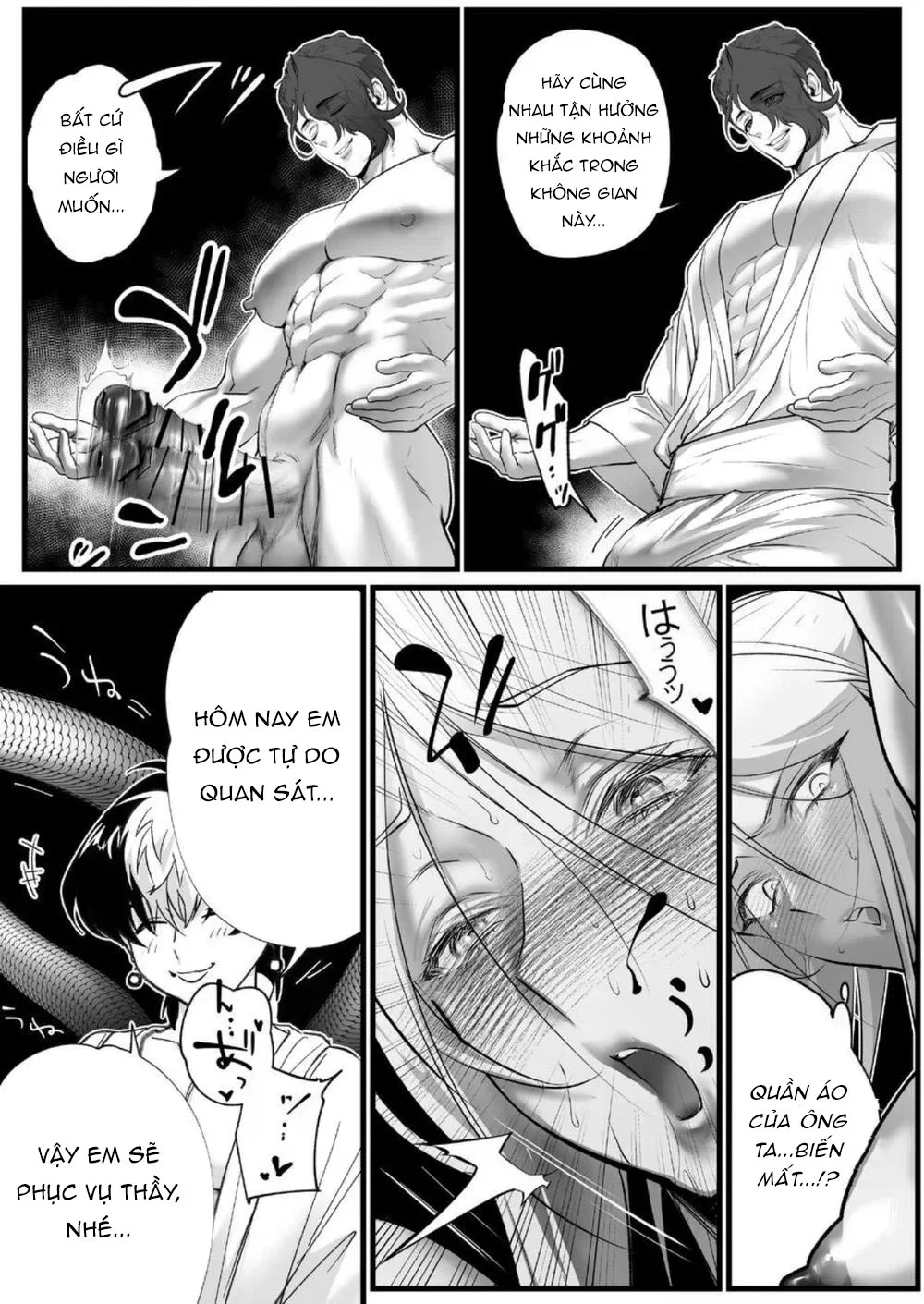 Đọc truyện ONESHORT BÁI THIẾN - Chapter 109.3