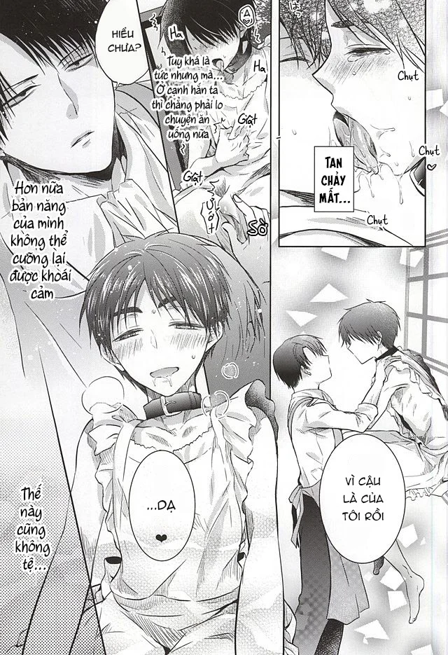 Đọc truyện TUYỂN TẬP: TRAI CÓ LỒN - Chapter 95