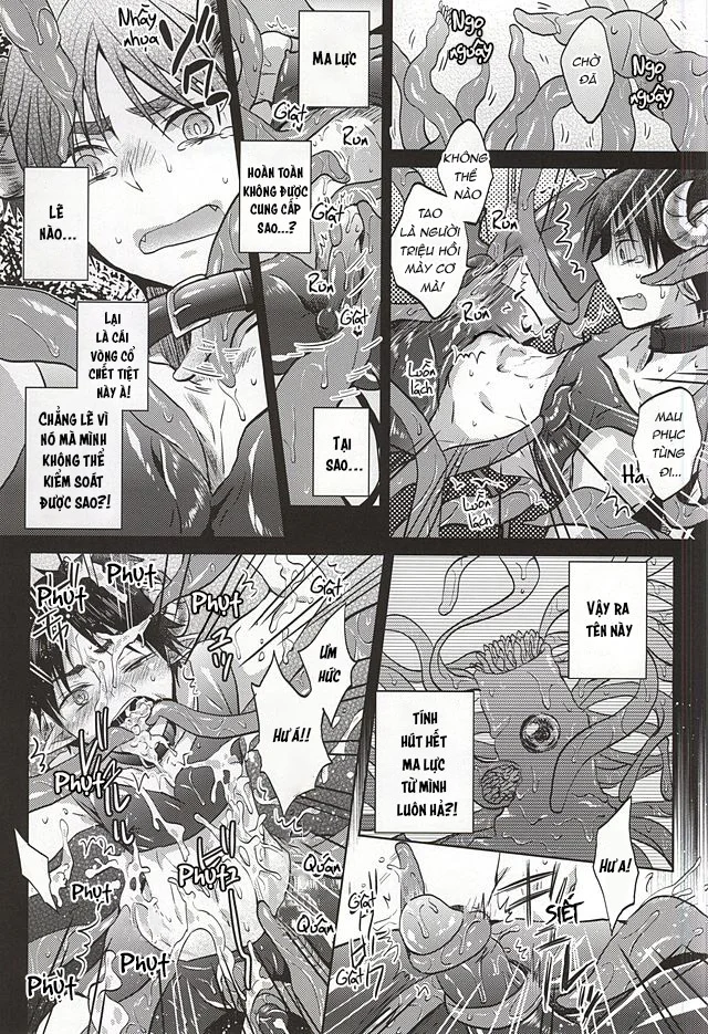 Đọc truyện TUYỂN TẬP: TRAI CÓ LỒN - Chapter 95