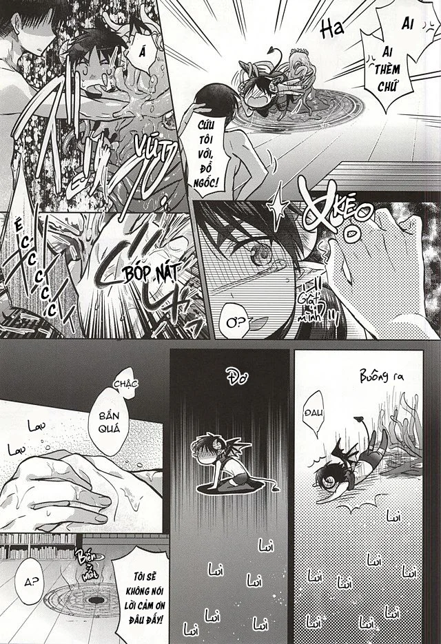 Đọc truyện TUYỂN TẬP: TRAI CÓ LỒN - Chapter 95