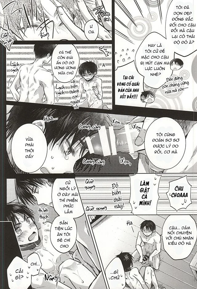 Đọc truyện TUYỂN TẬP: TRAI CÓ LỒN - Chapter 95