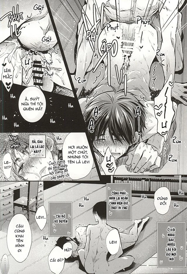 Đọc truyện TUYỂN TẬP: TRAI CÓ LỒN - Chapter 95