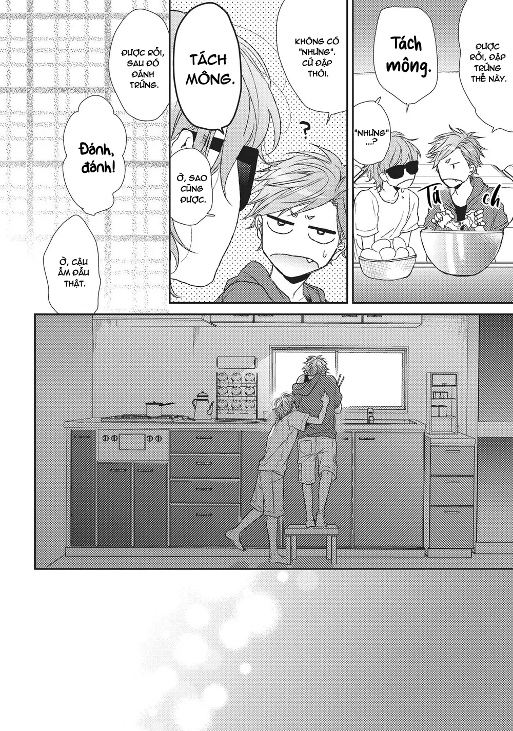 Đọc truyện Yarichin Bitch Club - Chapter 11.2