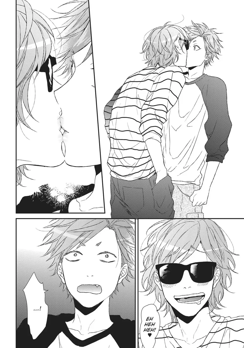 Đọc truyện Yarichin Bitch Club - Chapter 11.2