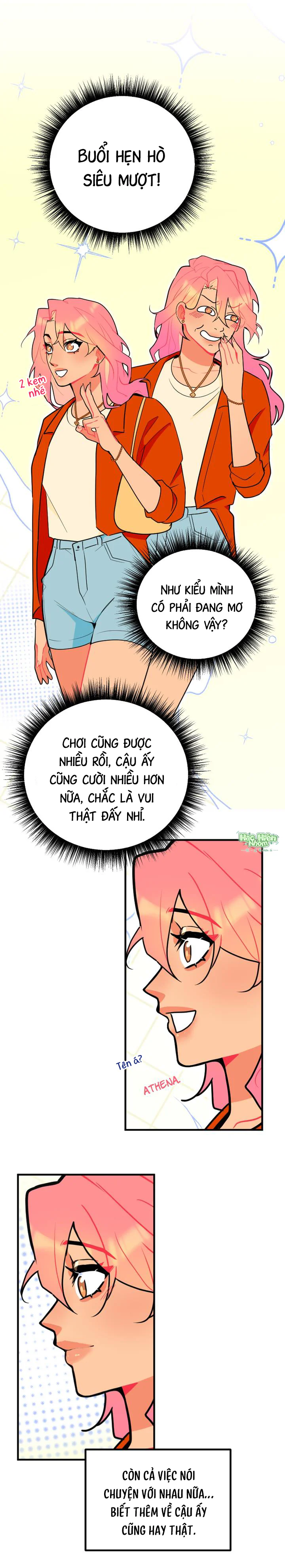 Đọc truyện Cẩm Nang Cua Gái - Chapter 56