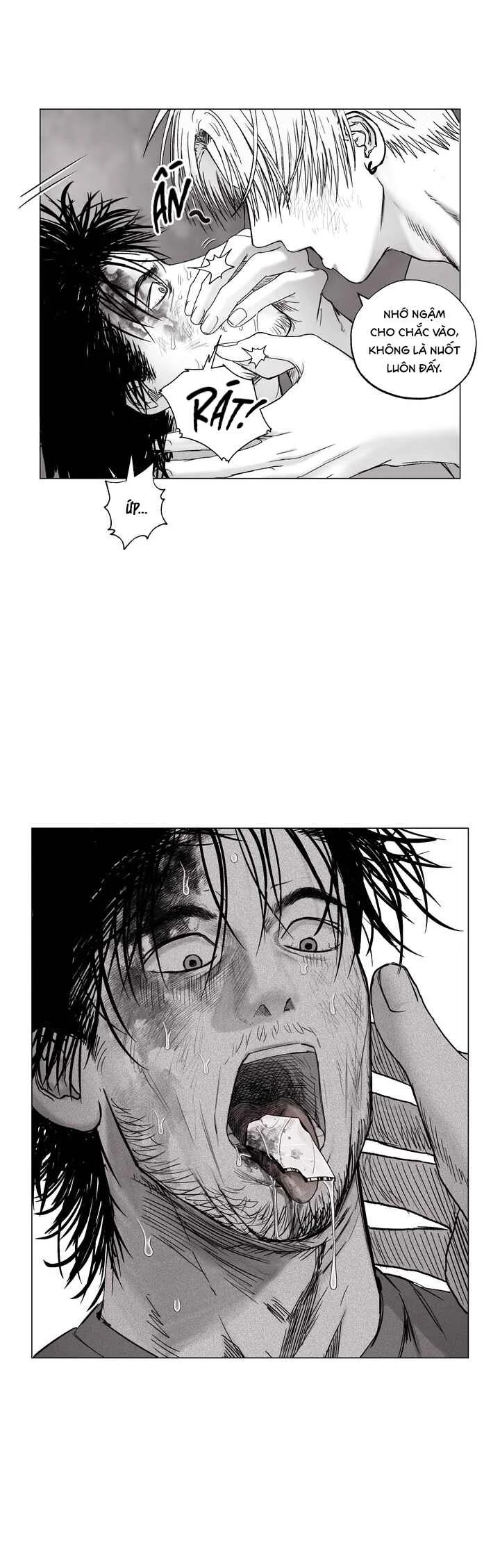 Đọc truyện NHÀ VÔ ĐỊCH NGOAN CƯỜNG - Chapter 35