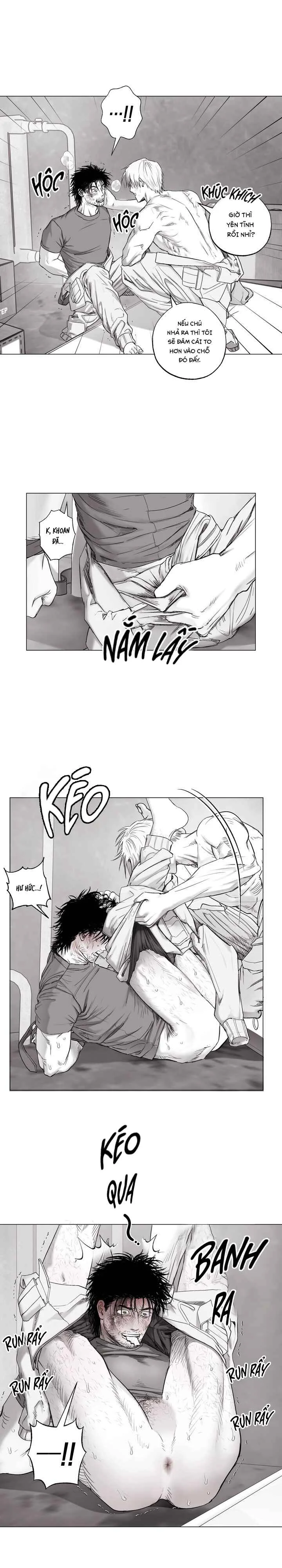 Đọc truyện NHÀ VÔ ĐỊCH NGOAN CƯỜNG - Chapter 35