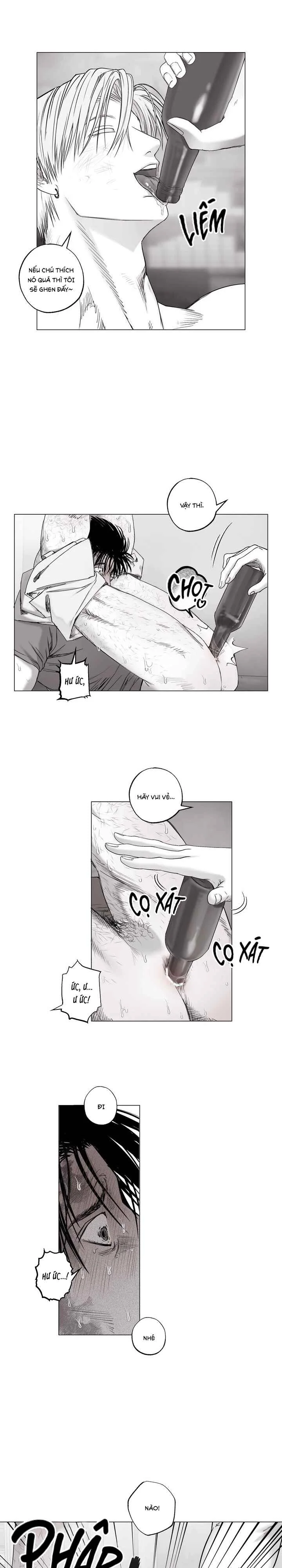 Đọc truyện NHÀ VÔ ĐỊCH NGOAN CƯỜNG - Chapter 35