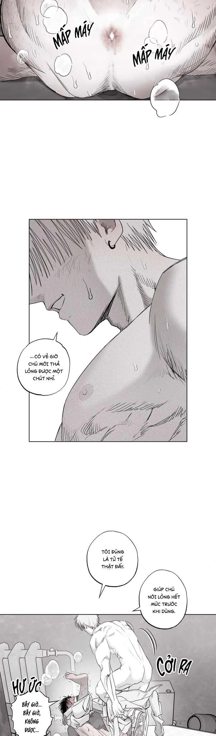 Đọc truyện NHÀ VÔ ĐỊCH NGOAN CƯỜNG - Chapter 35
