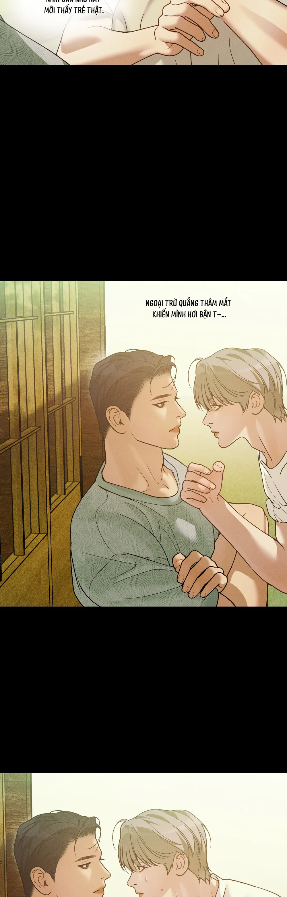 Đọc truyện IGNITE THE DAWN - Chapter 36