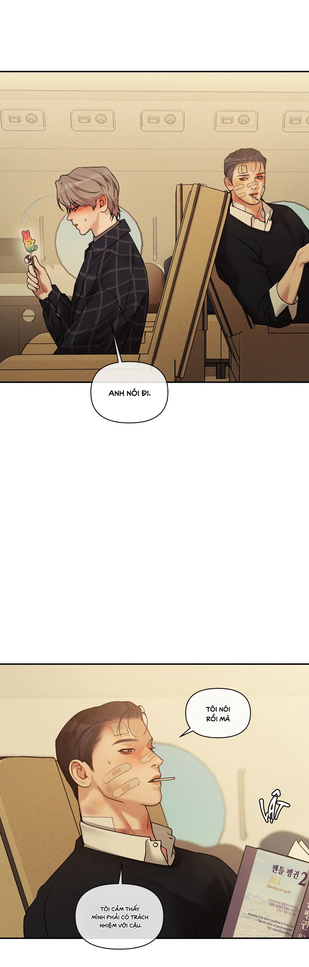 Đọc truyện IGNITE THE DAWN - Chapter 36