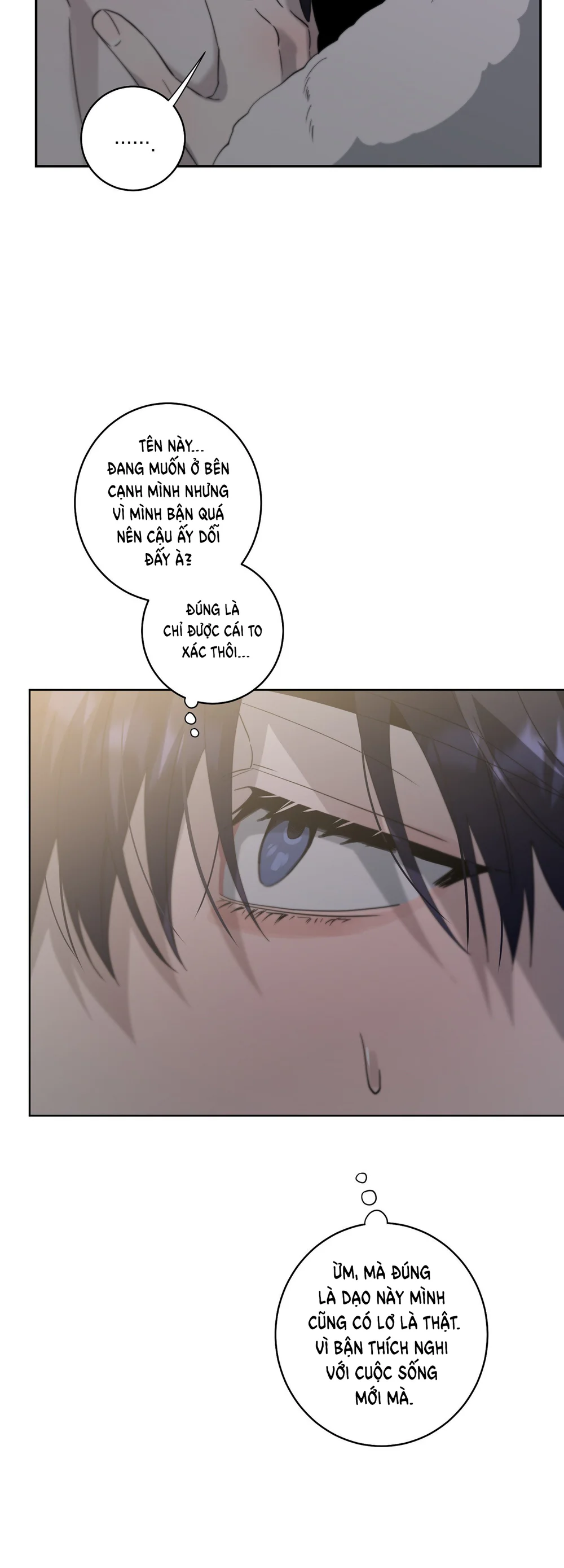 Đọc truyện MẢNH VỠ CỦA ÁNH TRĂNG - Chapter 29