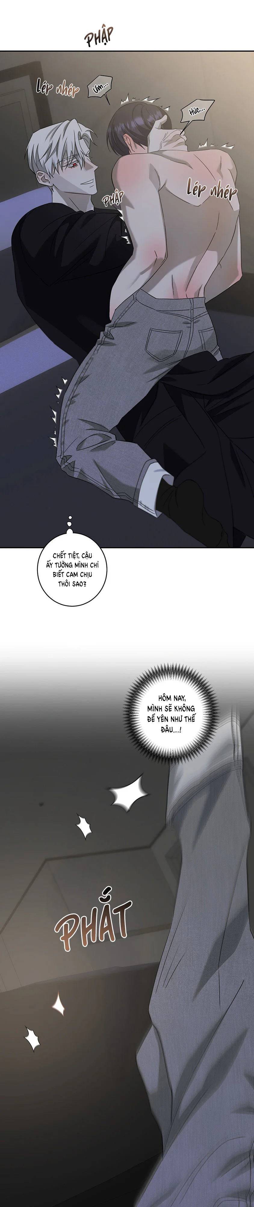 Đọc truyện MẢNH VỠ CỦA ÁNH TRĂNG - Chapter 29