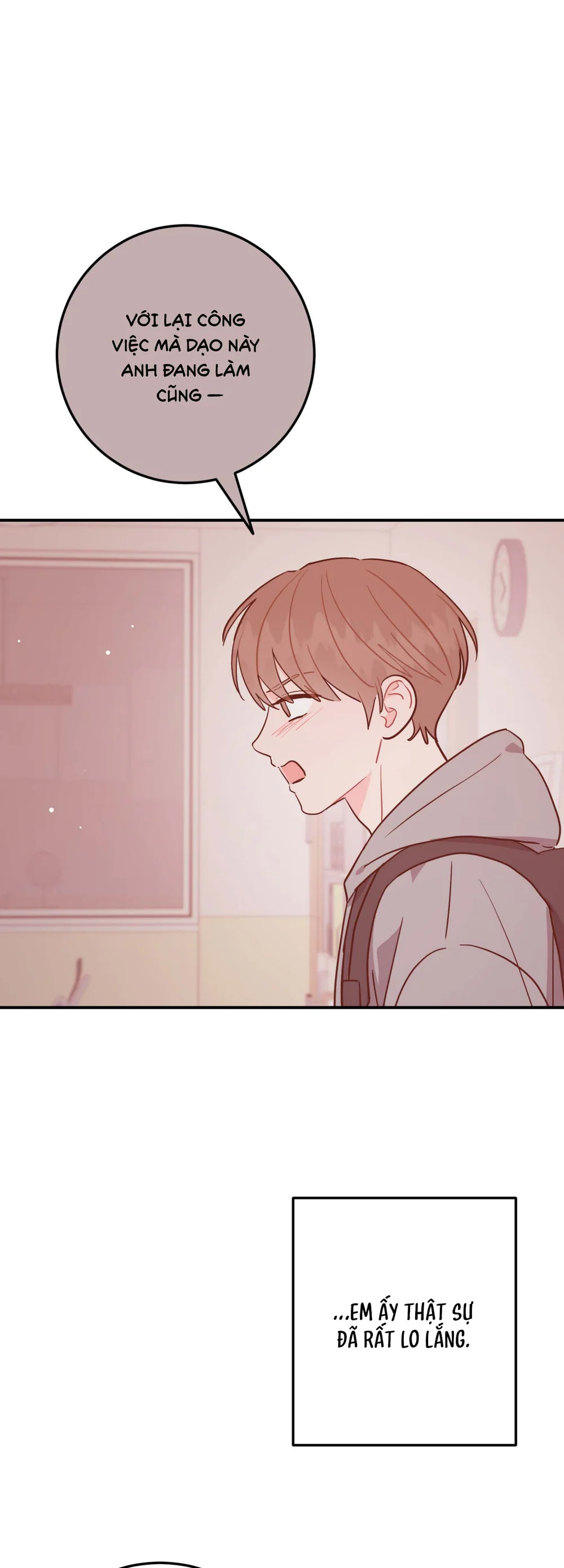 Đọc truyện KHOẢNG CÁCH VƯỢT QUA GIỚI HẠN - Chapter 114