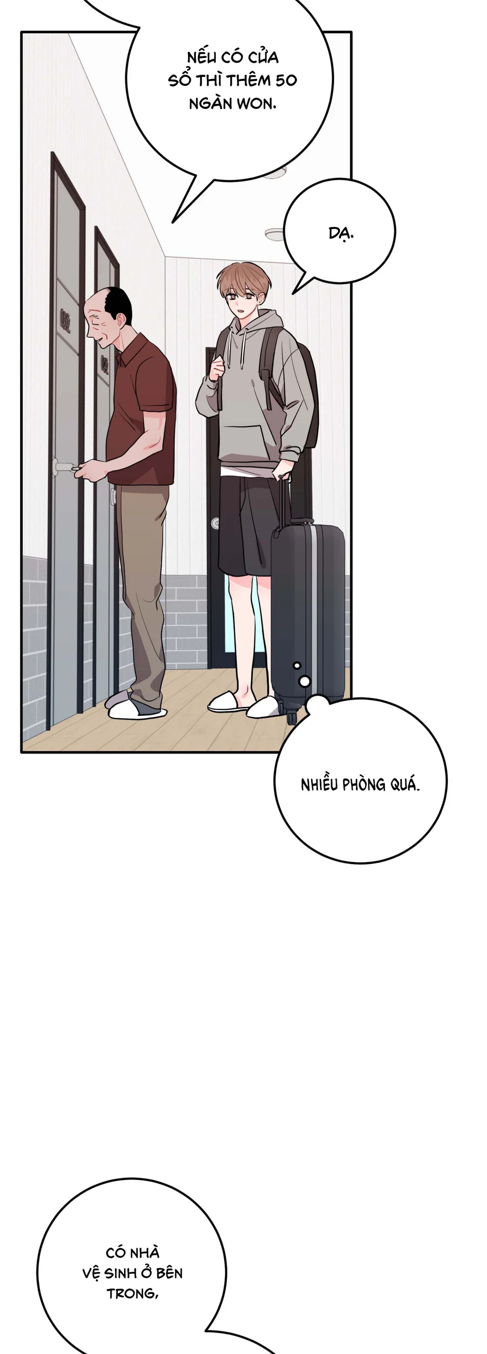 Đọc truyện KHOẢNG CÁCH VƯỢT QUA GIỚI HẠN - Chapter 114
