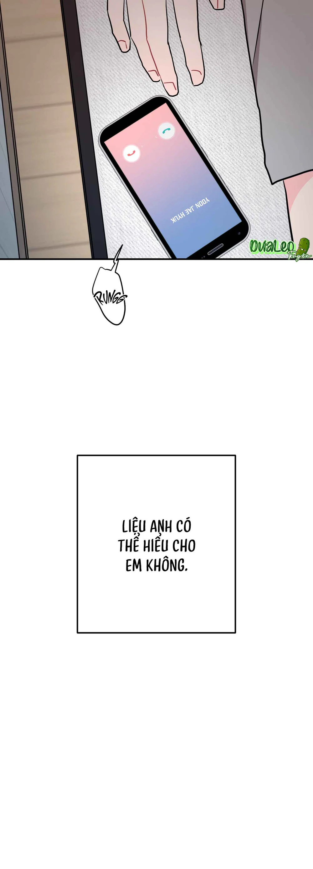 Đọc truyện KHOẢNG CÁCH VƯỢT QUA GIỚI HẠN - Chapter 114