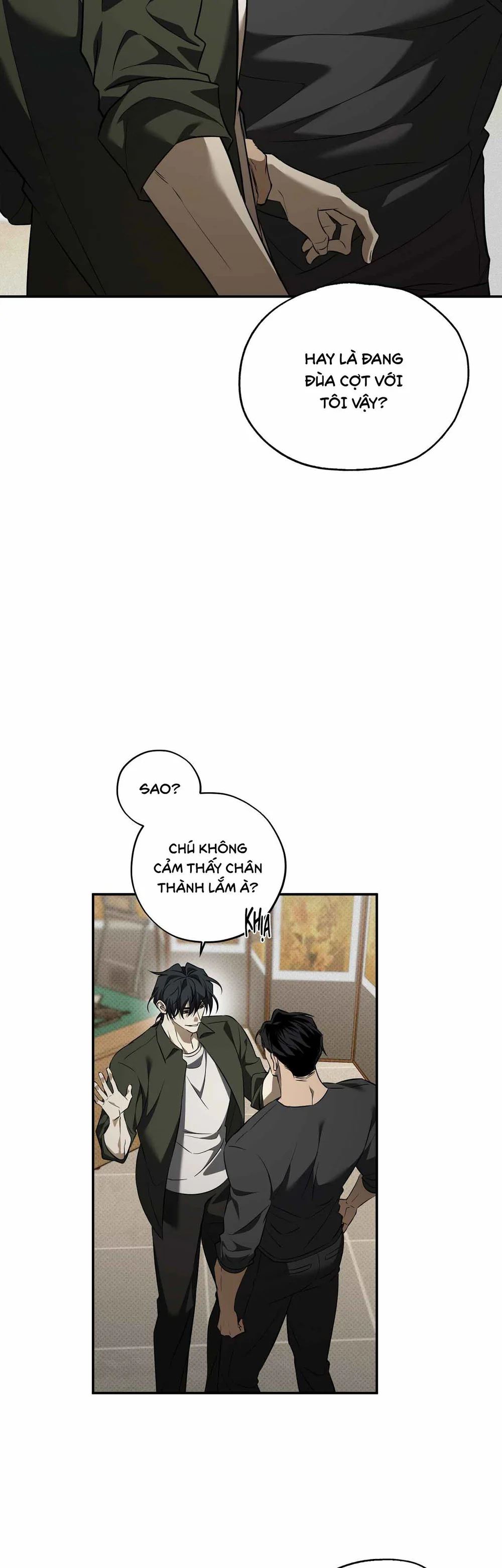 Đọc truyện ANNOYING BOY - Chapter 4