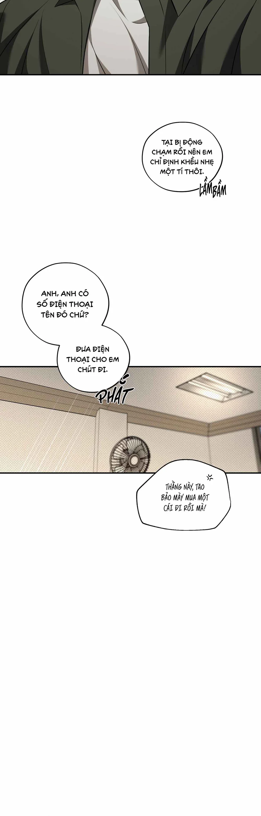 Đọc truyện ANNOYING BOY - Chapter 4