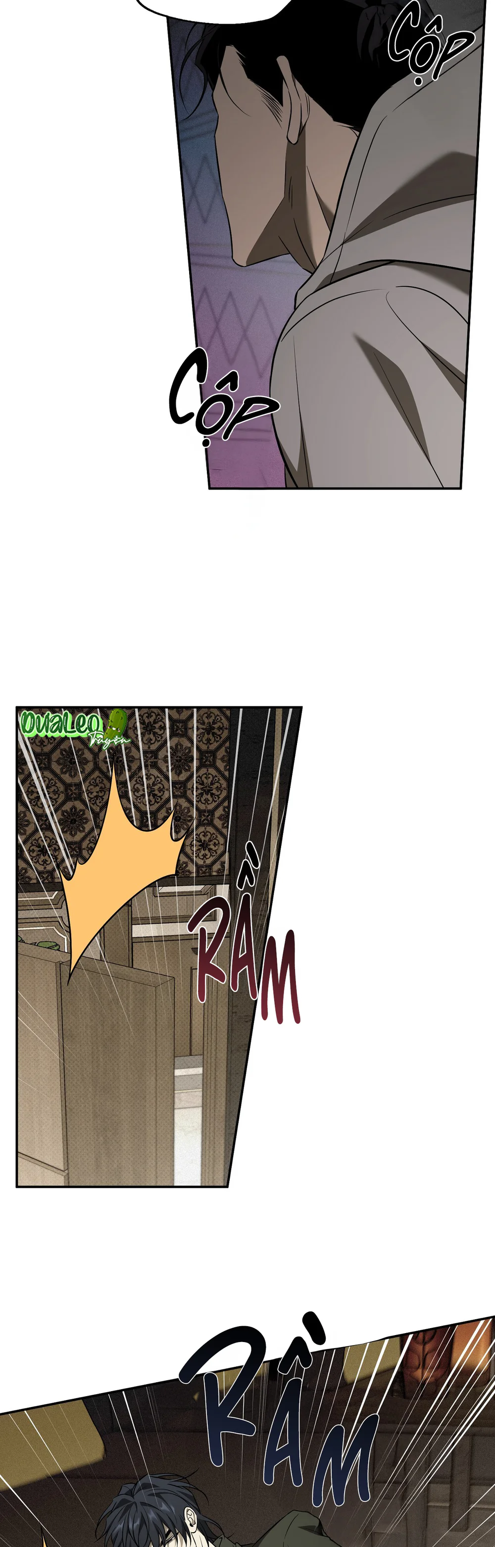 Đọc truyện ANNOYING BOY - Chapter 4