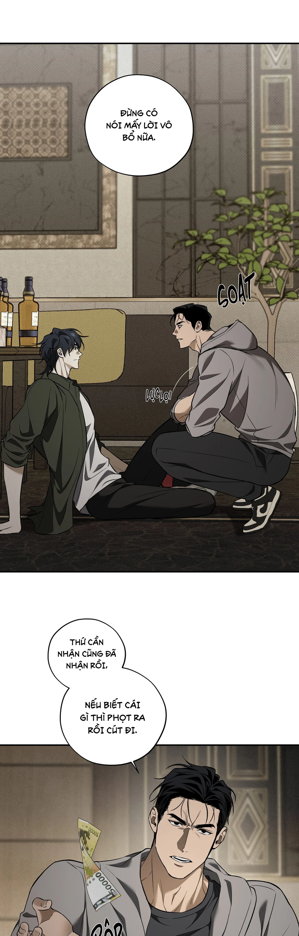 Đọc truyện ANNOYING BOY - Chapter 4