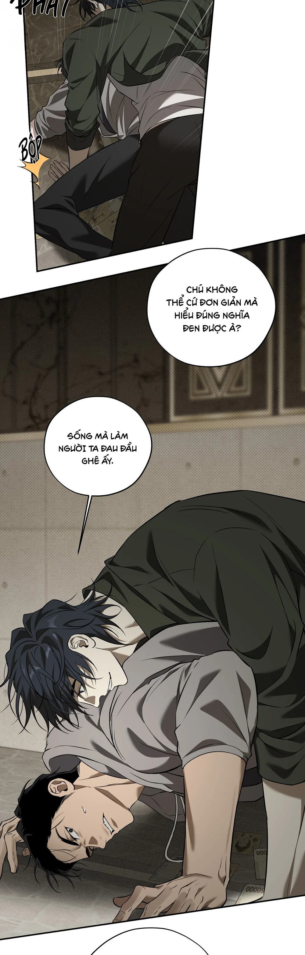 Đọc truyện ANNOYING BOY - Chapter 4