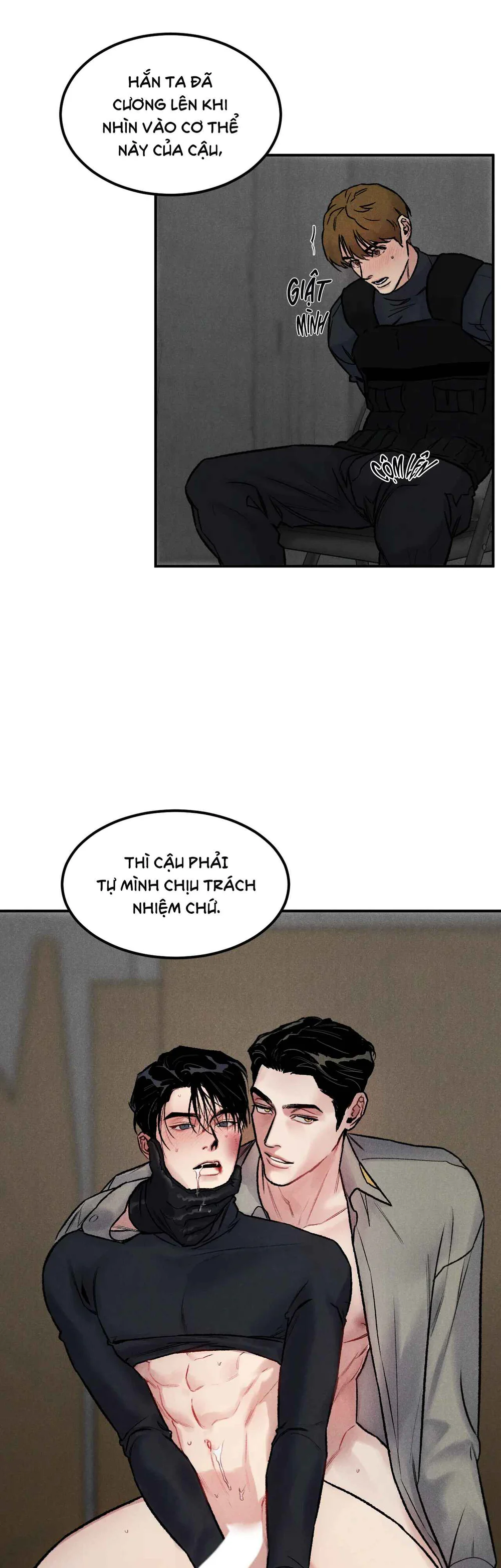 Đọc truyện ABYSS - Chapter 4