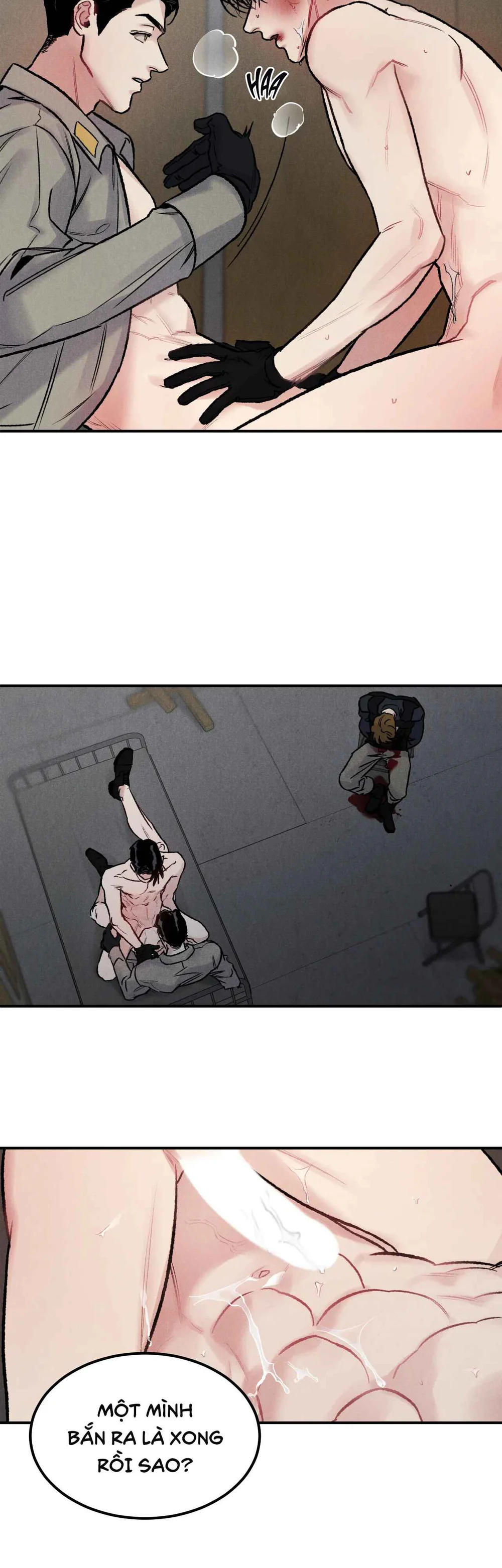 Đọc truyện ABYSS - Chapter 4
