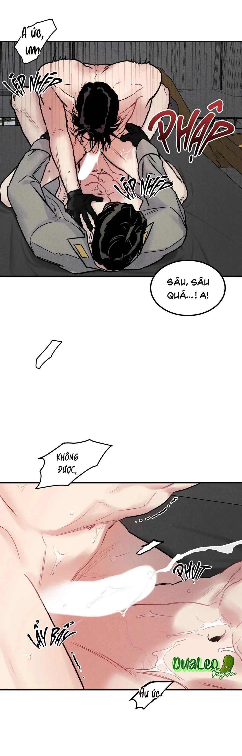 Đọc truyện ABYSS - Chapter 4
