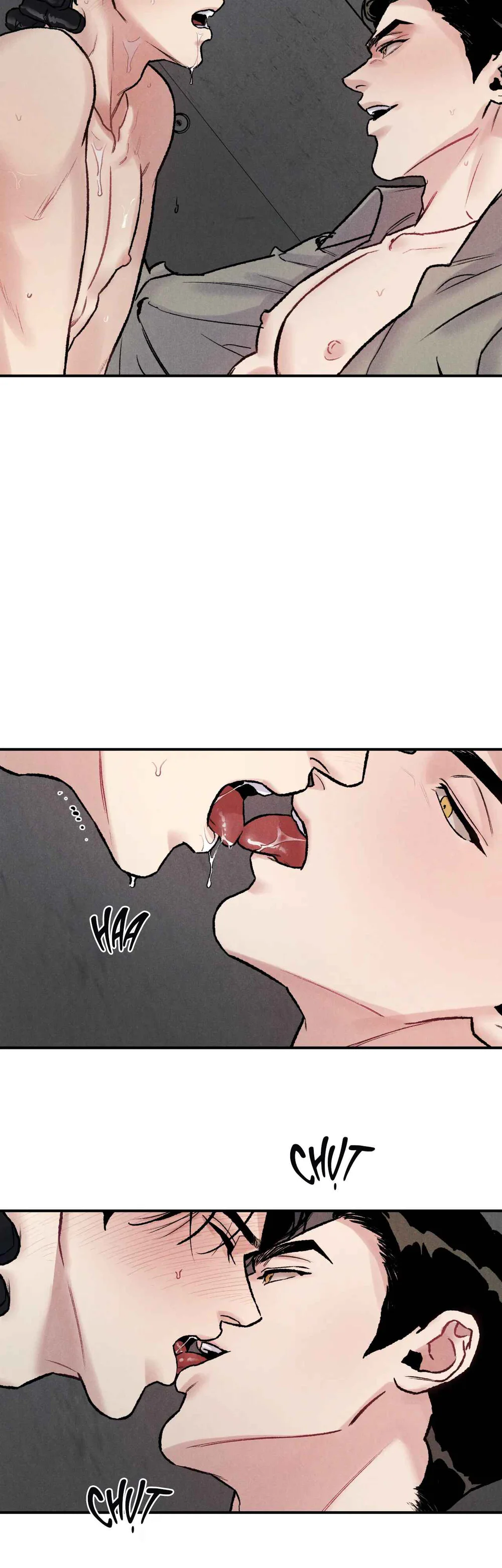 Đọc truyện ABYSS - Chapter 4