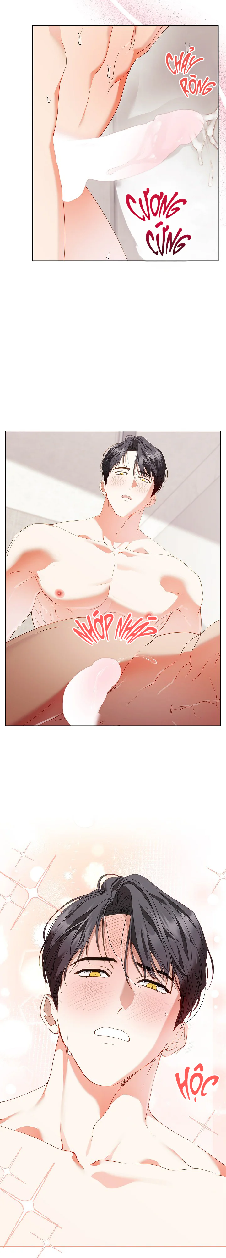 Đọc truyện BỊ GIAM GIỮ VỚI BẠN THỦA NHỎ - Chapter 15