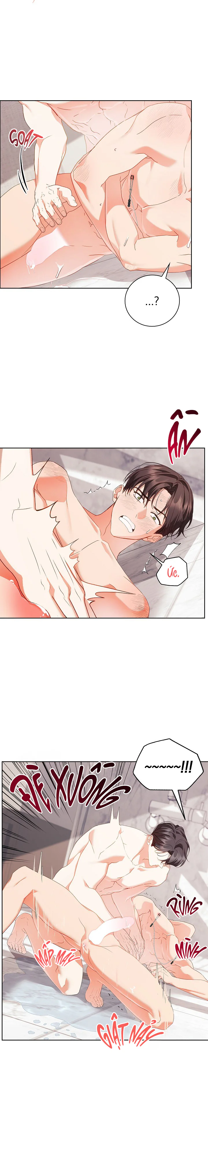 Đọc truyện BỊ GIAM GIỮ VỚI BẠN THỦA NHỎ - Chapter 15