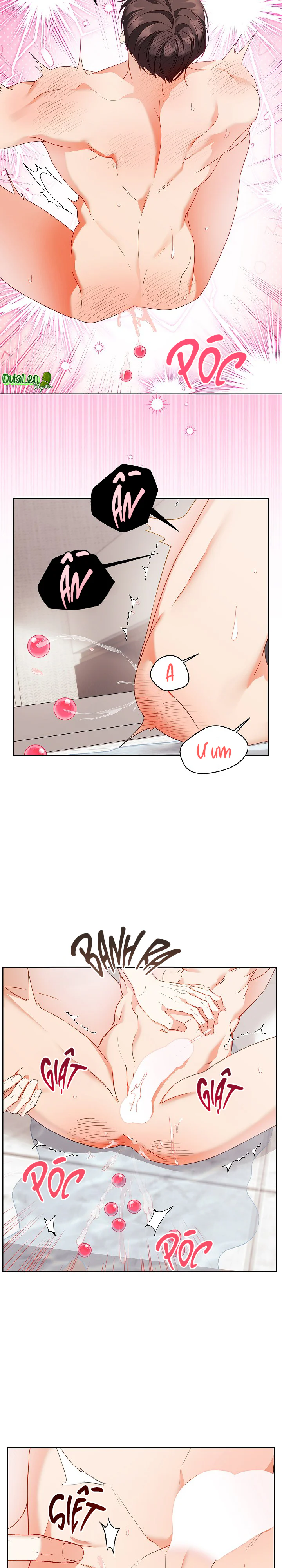 Đọc truyện BỊ GIAM GIỮ VỚI BẠN THỦA NHỎ - Chapter 15