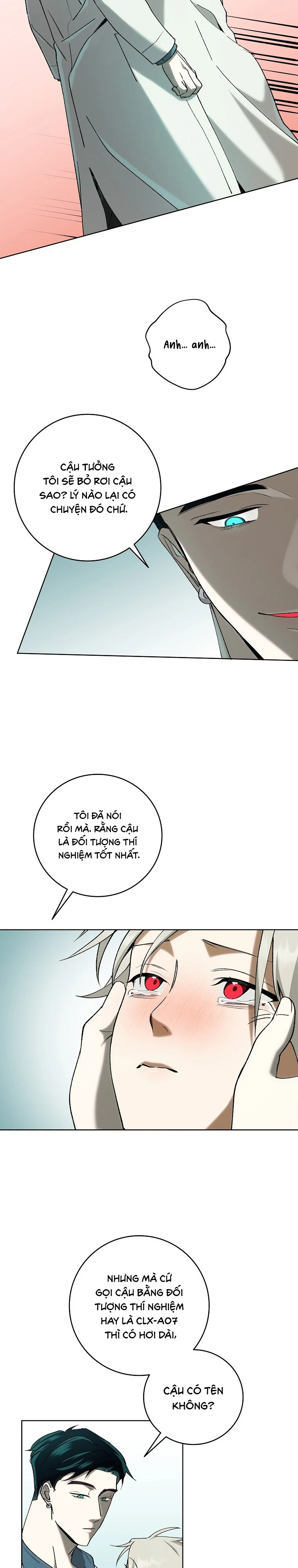 Đọc truyện ĐÊM XÚC TU - Chapter 5