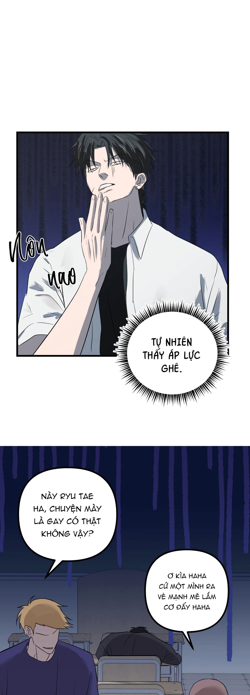 Đọc truyện TÌNH YÊU MÔ PHỎNG - Chapter 7