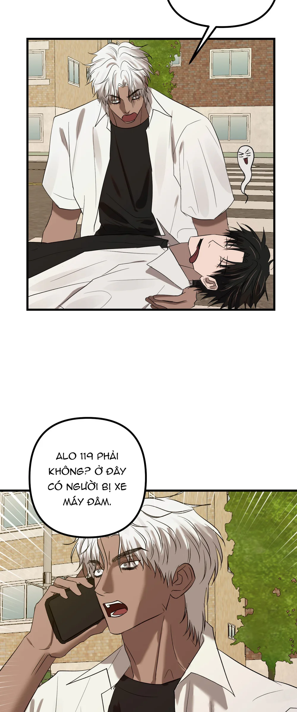 Đọc truyện TÌNH YÊU MÔ PHỎNG - Chapter 7