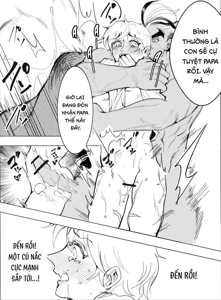 Đọc truyện Lò Tôn Đại Pháp - Chapter 35