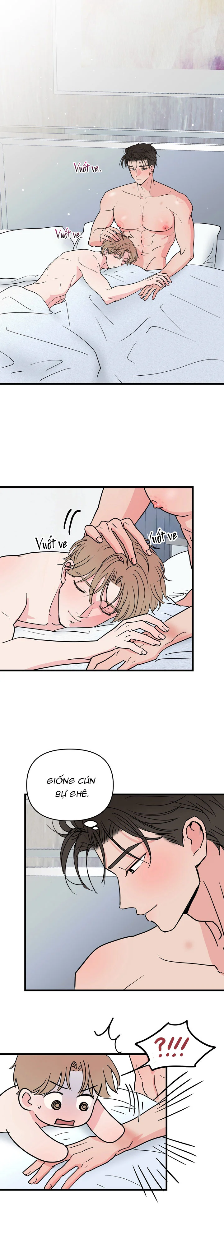 Đọc truyện Sếp Yêu Của Tôi - Chapter 6