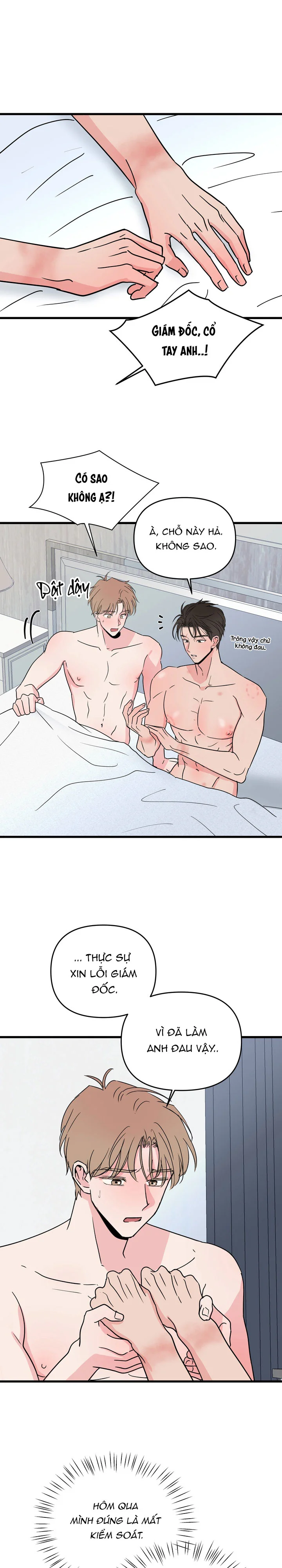 Đọc truyện Sếp Yêu Của Tôi - Chapter 6