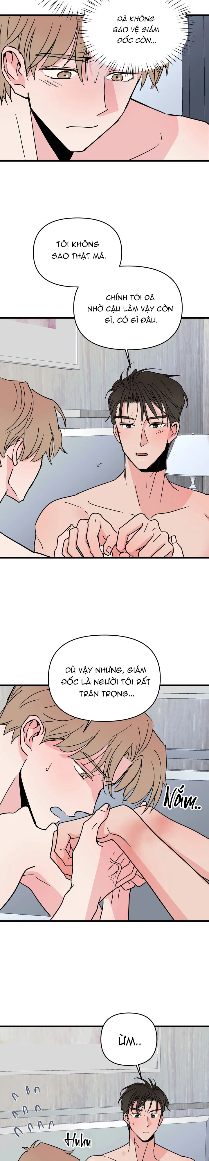 Đọc truyện Sếp Yêu Của Tôi - Chapter 6