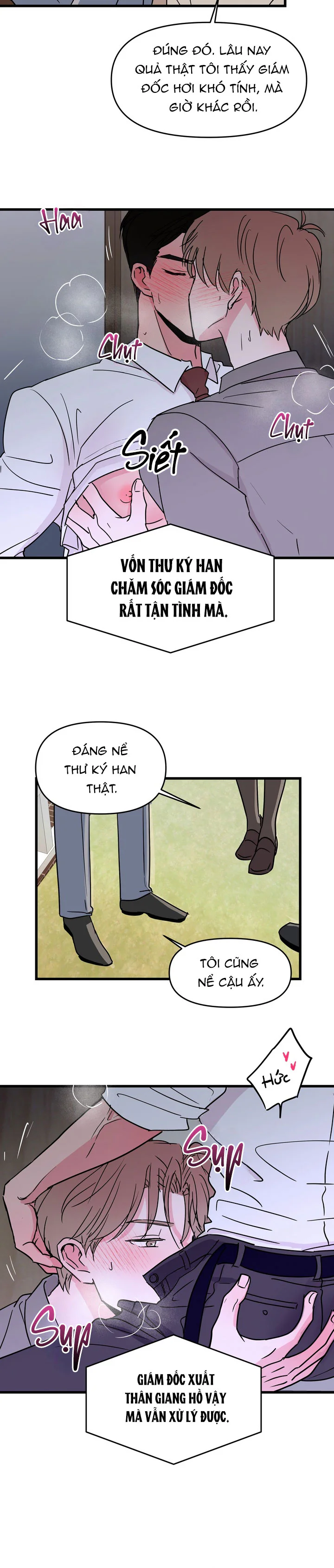 Đọc truyện Sếp Yêu Của Tôi - Chapter 6