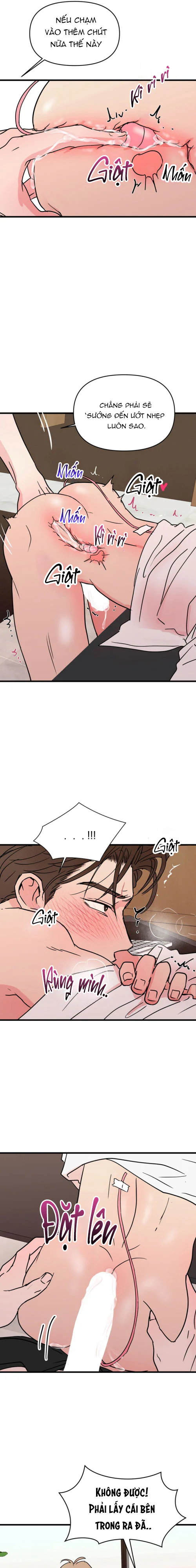 Đọc truyện Sếp Yêu Của Tôi - Chapter 6