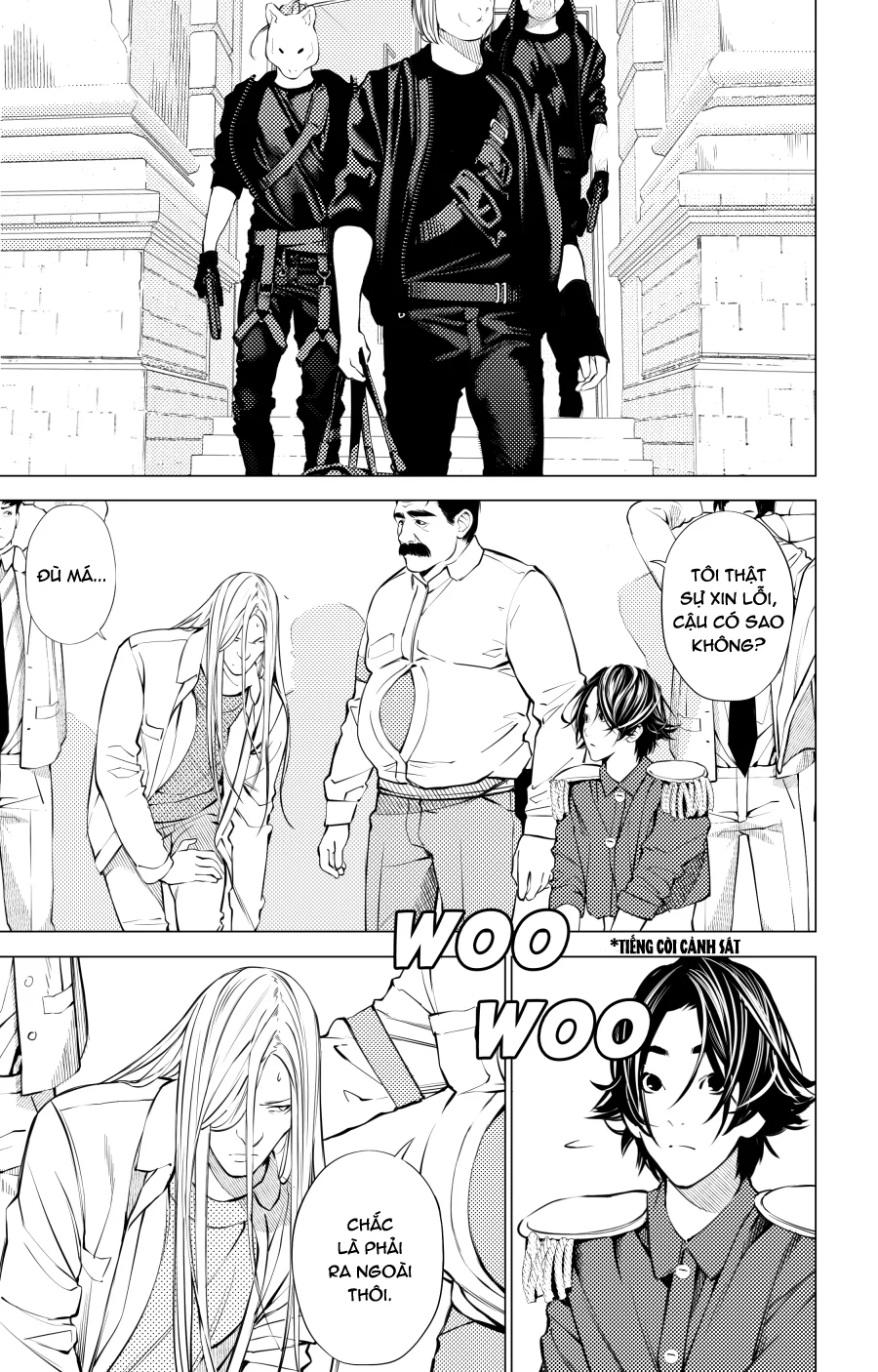 Đọc truyện The Boy And the Wolf - Chapter 4.3