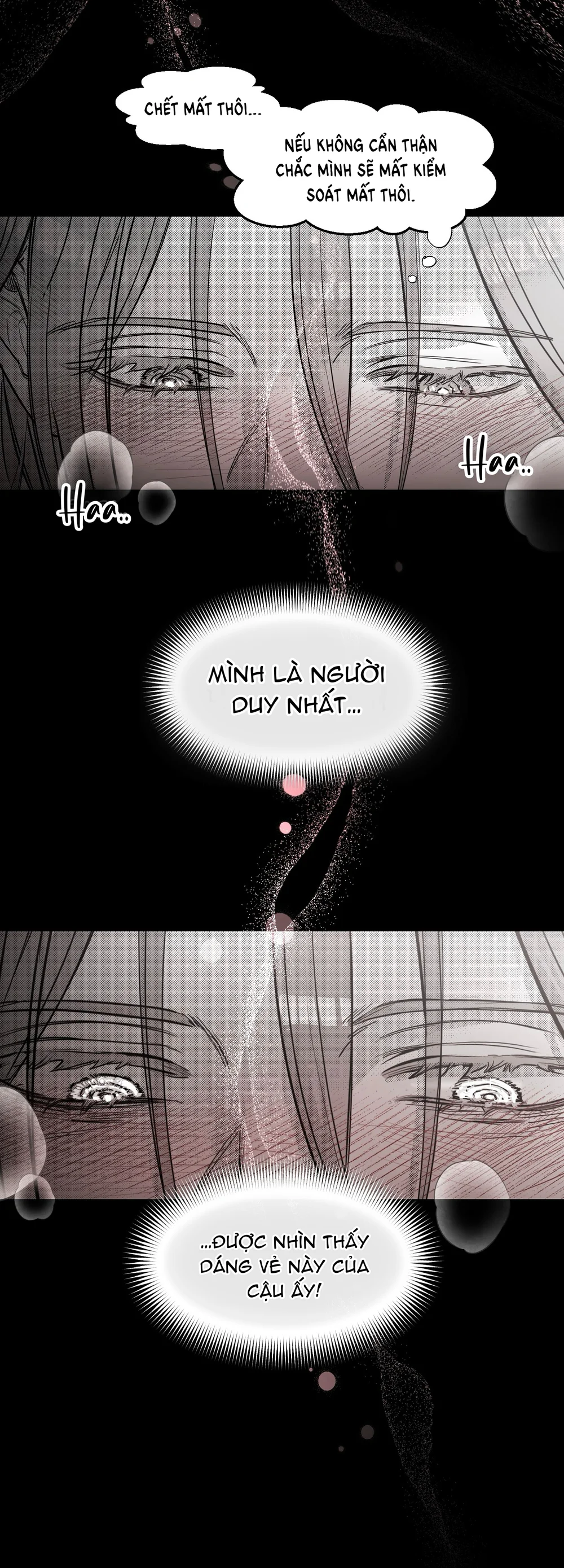 Đọc truyện  Cậu là thế giới của tôi - Chapter 19