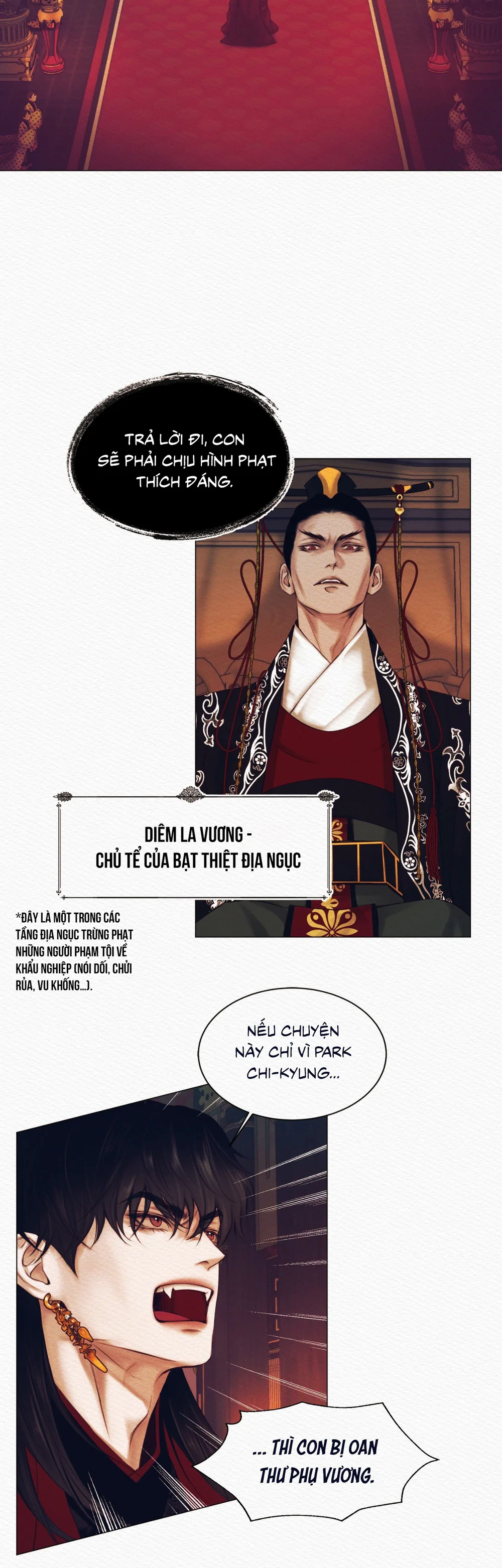 Đọc truyện FULL HD_QUỶ DẠ KHÚC - Chapter 1
