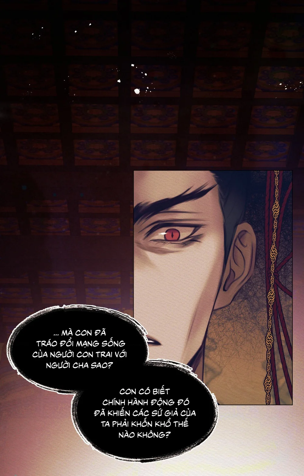 Đọc truyện FULL HD_QUỶ DẠ KHÚC - Chapter 1