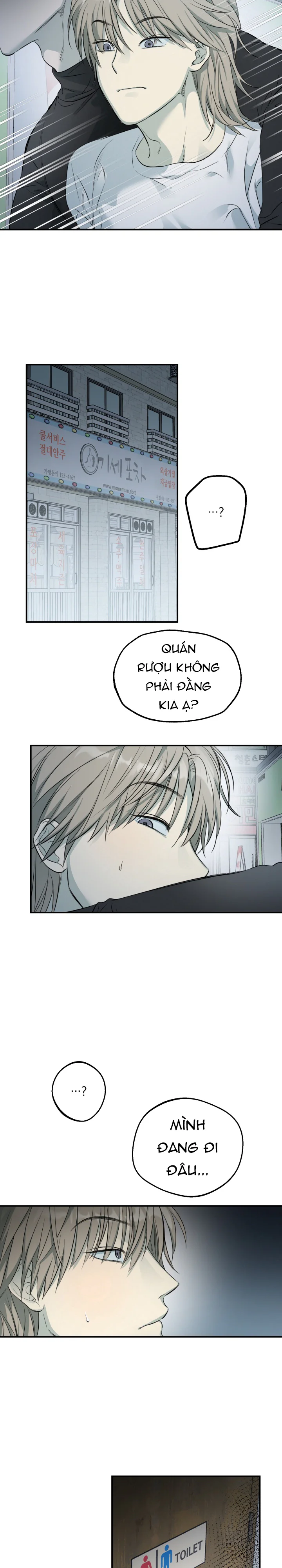 Đọc truyện Hàng Đã Qua Sử Dụng Miễn Trả Lại - Chapter 1