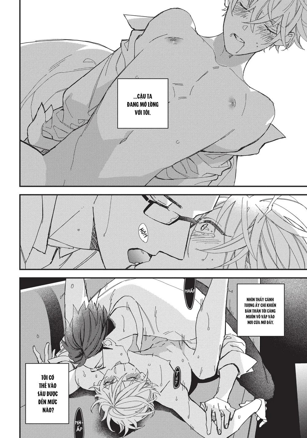 Đọc truyện Thiên Đường Giả Tạo - Chapter 34.5