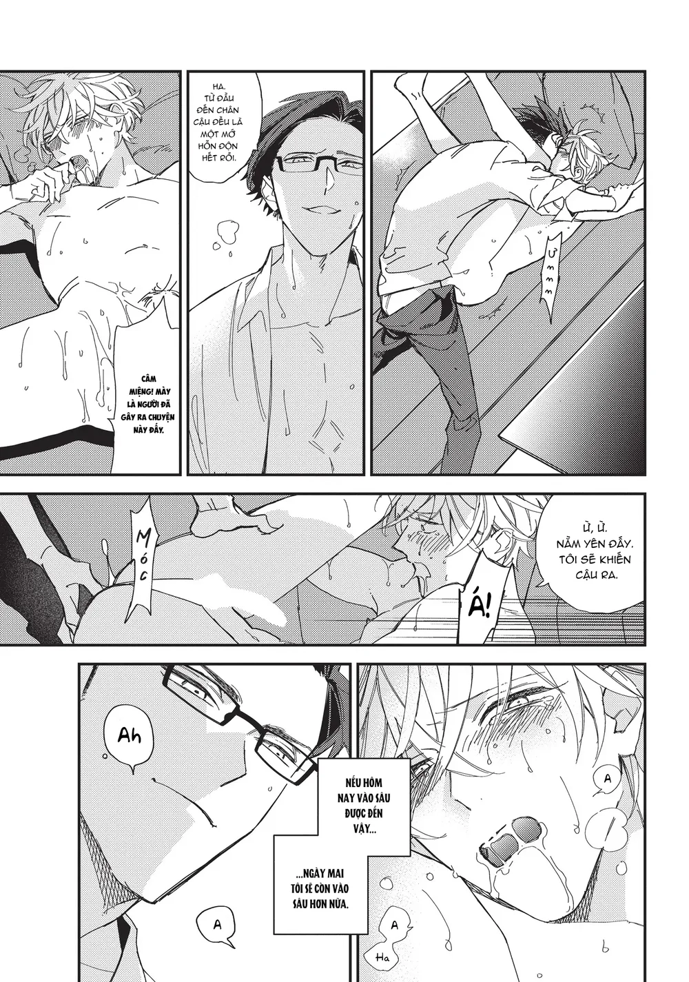 Đọc truyện Thiên Đường Giả Tạo - Chapter 34.5
