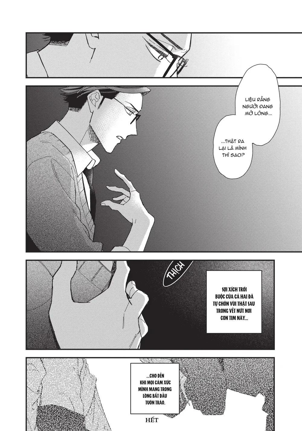Đọc truyện Thiên Đường Giả Tạo - Chapter 34.5